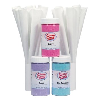 Cotton Candy Supplies